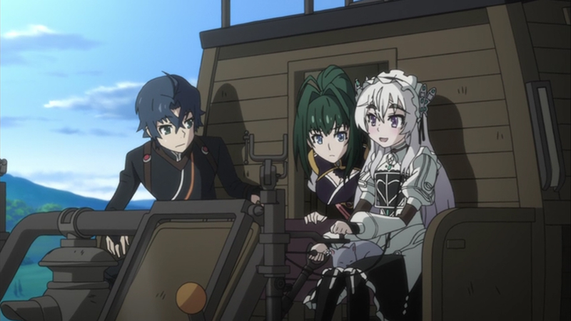 Illustration for article titled Chaika: The Coffin Princess is a Fun Fantasy Adventure